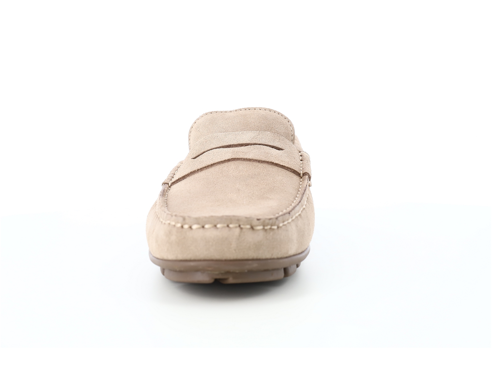 Benson shoes-84350 Nubuck Taupe