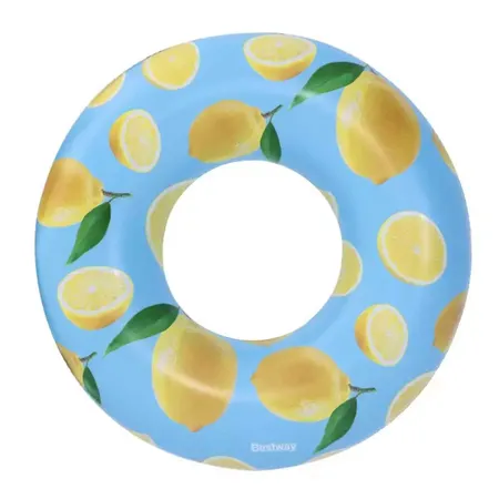Bestway Lemon-Schwimmring 