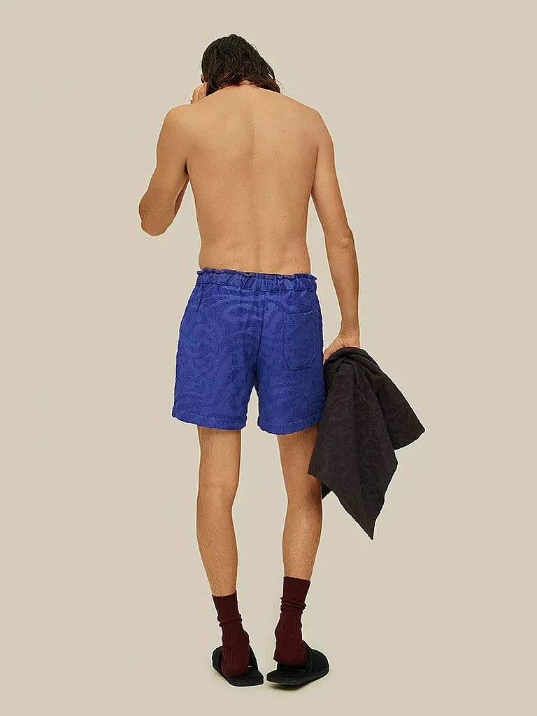 OAS Shorts RAPTURE blau