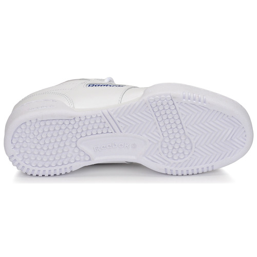 Reebok Classic - WORKOUT PLUS - Blanc
