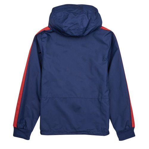 Levi's - LVB CORE WINDBREAKER - Marine / Rouge