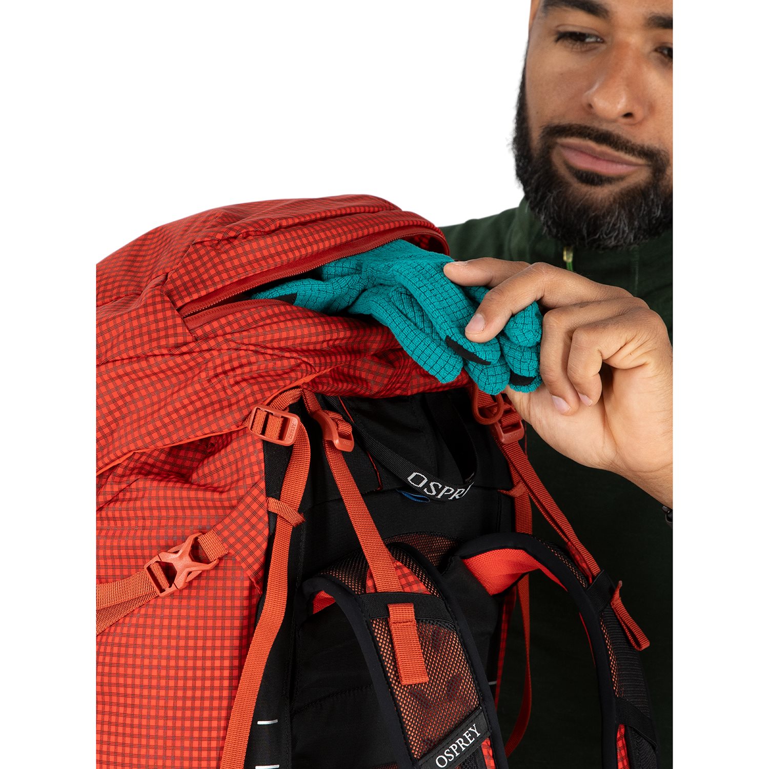 Osprey Talon Pro 40 L/XL silver lining