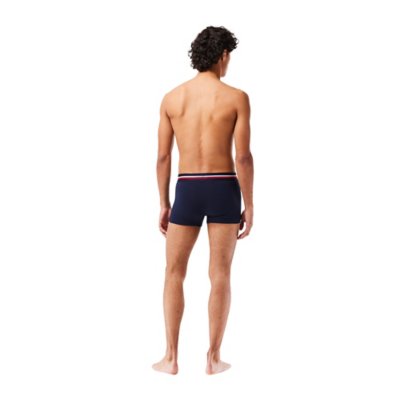 Boxer homme Pack De 3 Boxers Courts LACOSTE