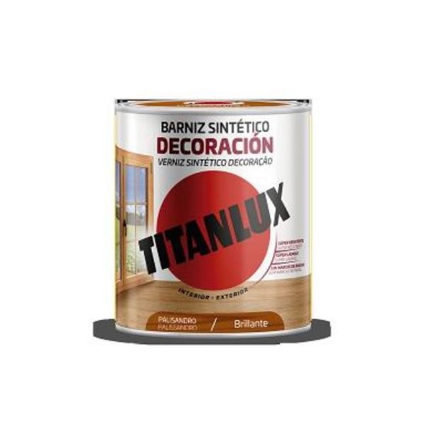 Titan Brilliant Tint Varnish Palisandro 750ML