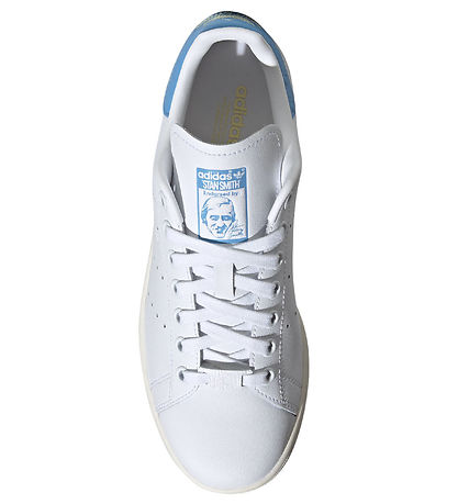 adidas Originals Schuhe - Stan Smith W - Weiß/Blau