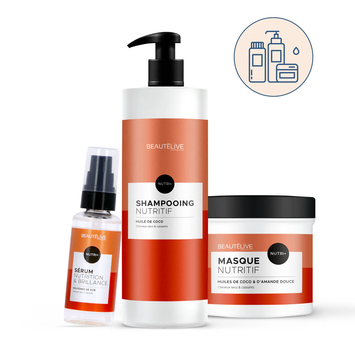 Routine Nutritive Nutri  750ml