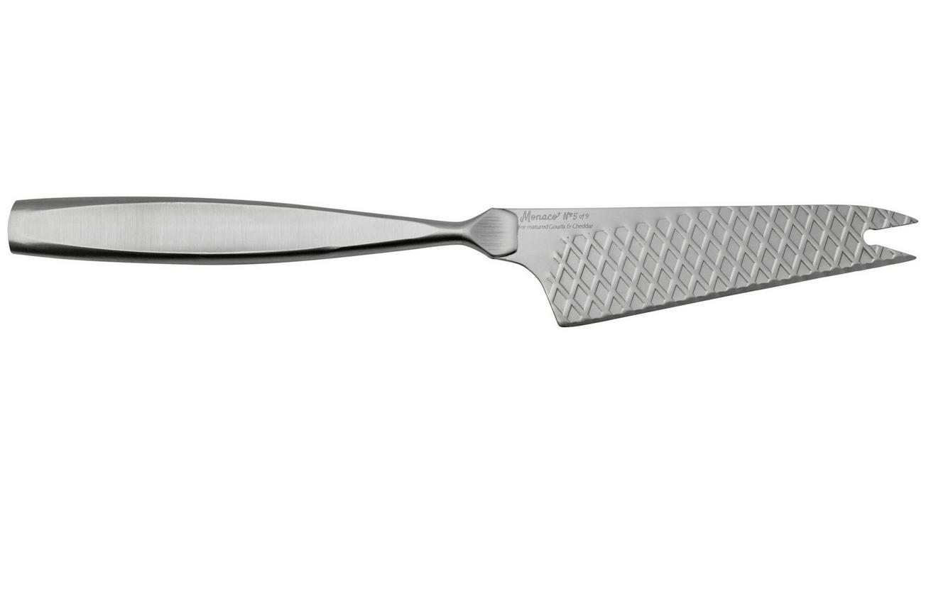 Boska Monaco  No.5 semi harde kaasmes 307098, 11 cm