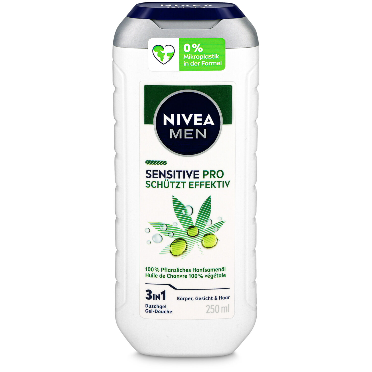 Nivea Pflegedusche Sensitive Pro