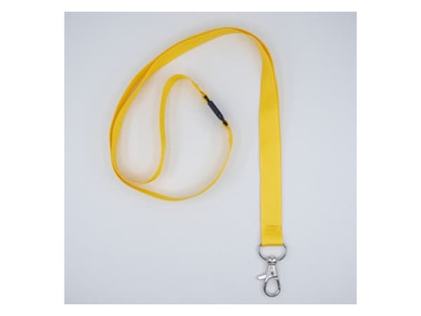 Avery 4842Y, Merkesnor, Gult, 10 stykker, Metall, Polyetylentereftalat (PET), 44 cm, 15 mm