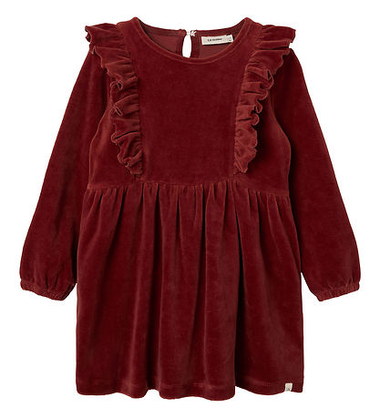 Lil' Atelier Kleid - NmfSaga - Spiced Apple