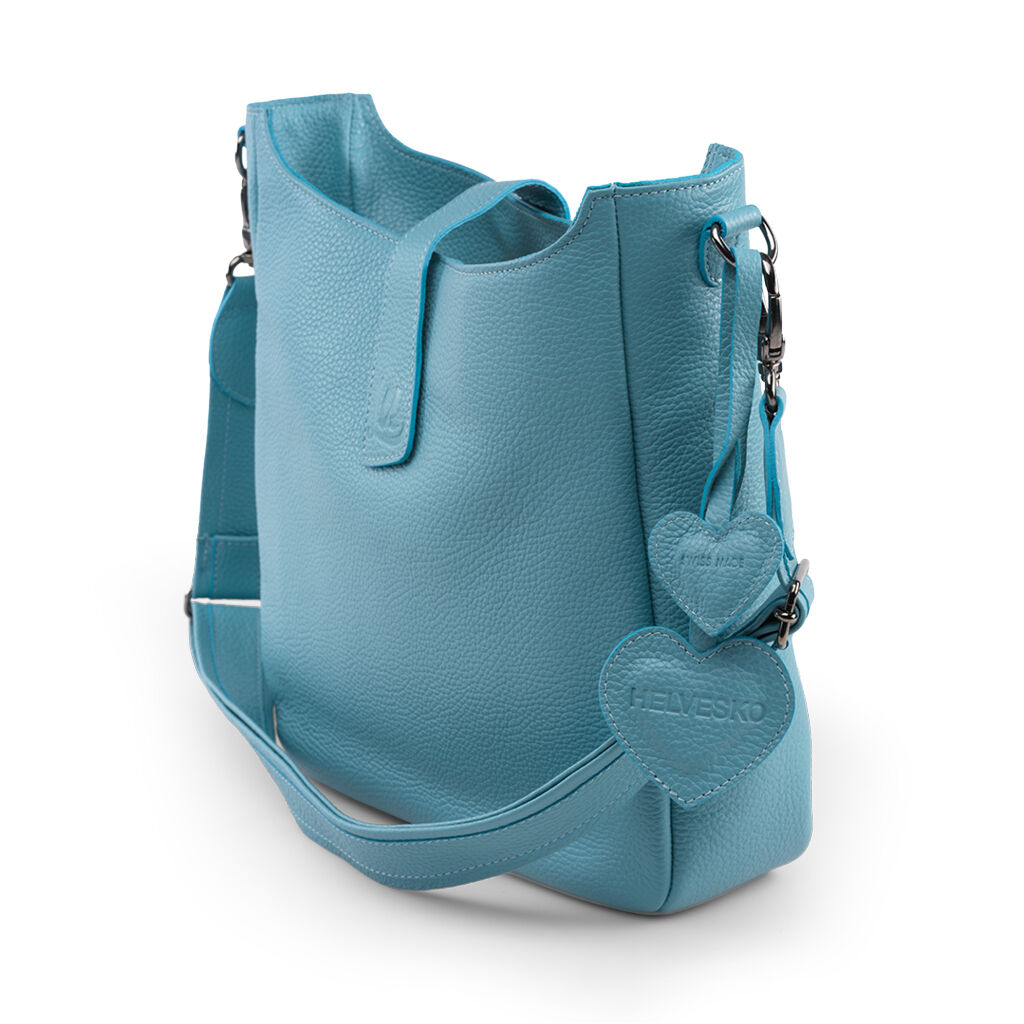 Zubehör - Tasche Umhängetasche eisblau