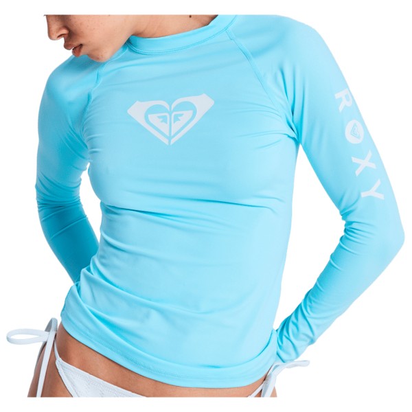Roxy - Women's Whole Hearted L/S - Lycra