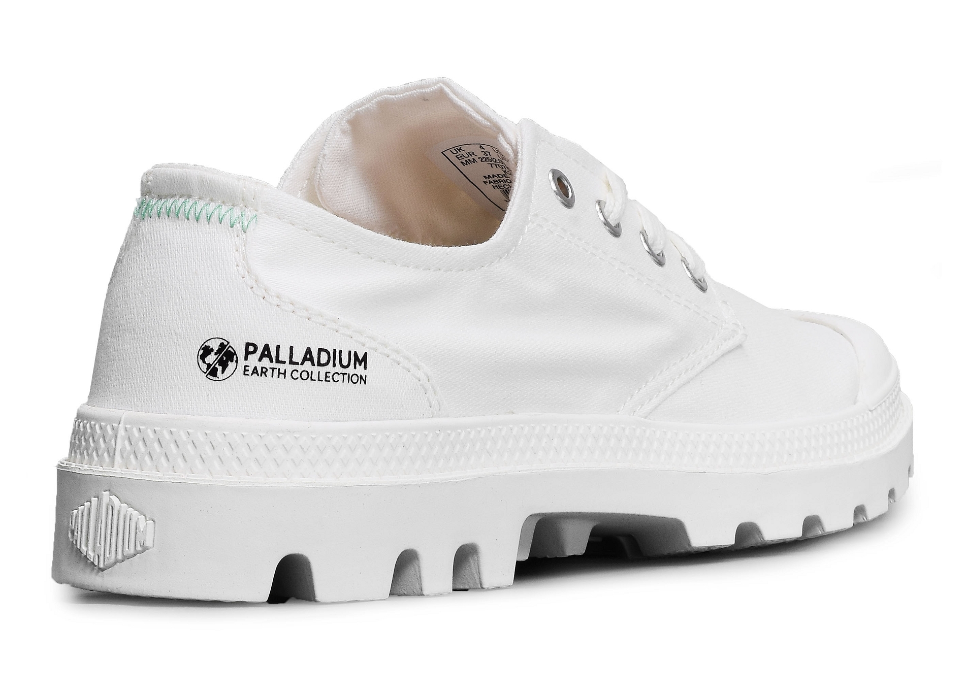 Pampa ox organic ii blanc