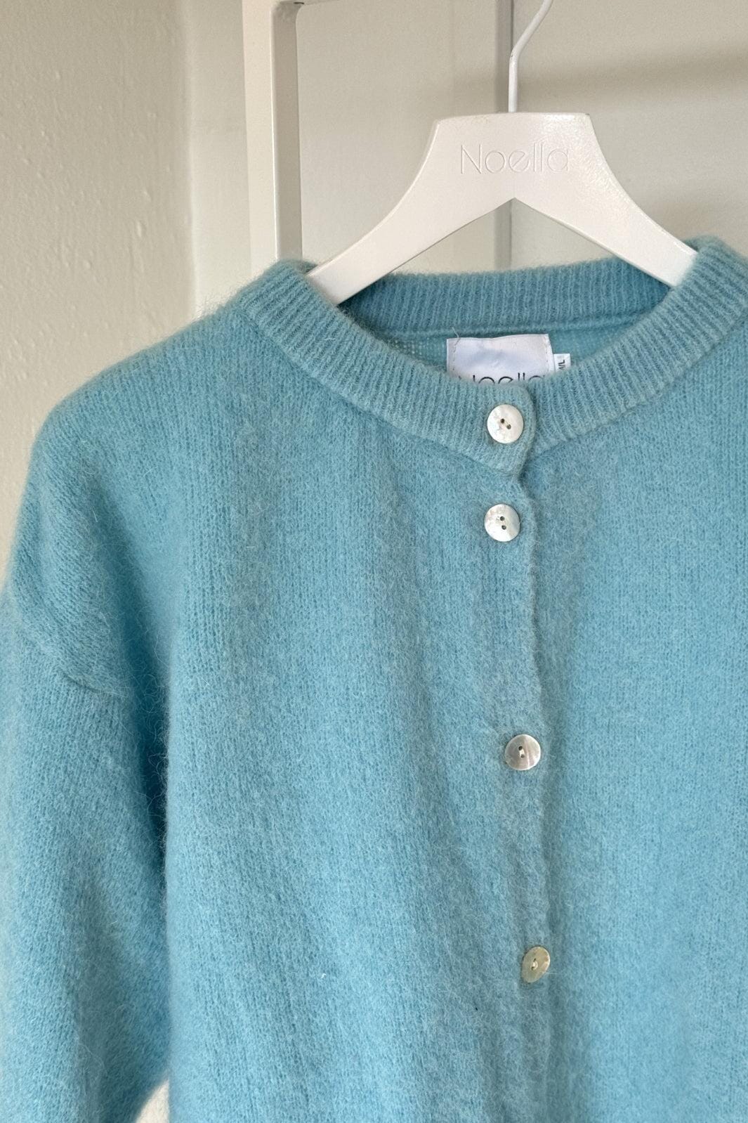 Noella Kae Knit Cardigan 1241 daydream blue