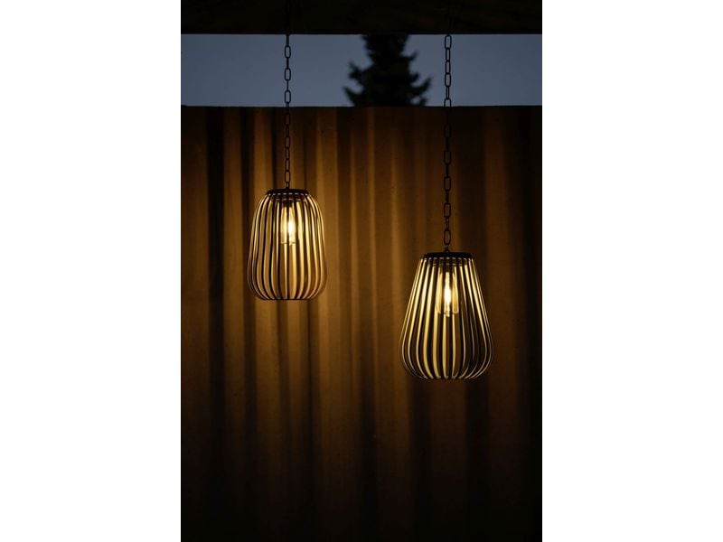 STT Pendelleuchte Solar Industrial Brown Hängeleuchte