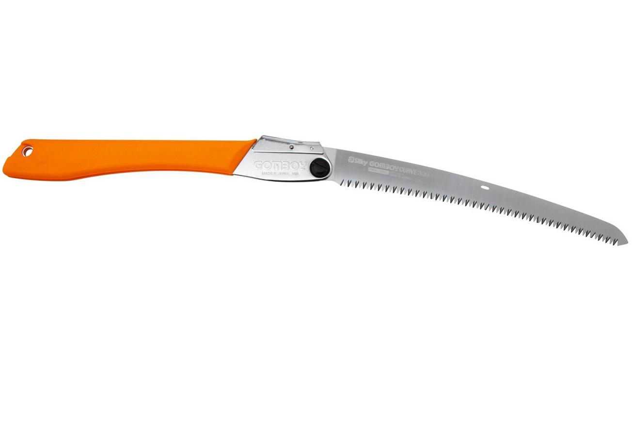 Silky Gomboy Curve 300-8 grof, oranje