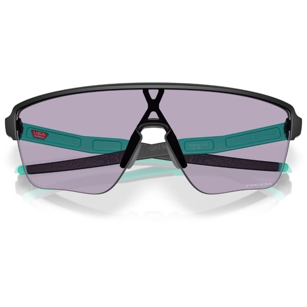 Lunette vélo OAKLEY CORRIDOR SQ MATTE BLACK/PRIZM SLATE