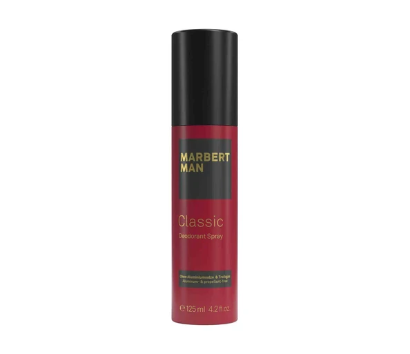 Marbert Man Classic Natural Deo Spray