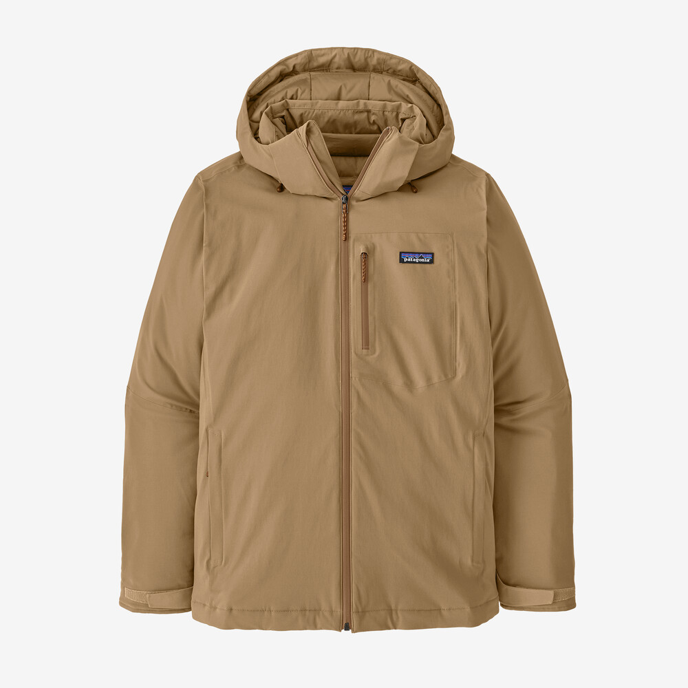 Isolierte Herren-Quadary-Jacke