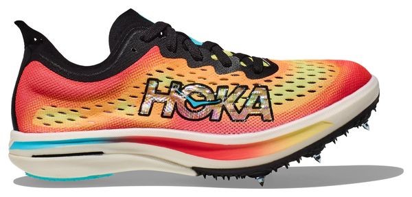 Chaussures d'Athlétisme Hoka Cielo FlyX Multicolore Unisexe