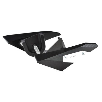Pare-carter Top Block Kit patins - Noir