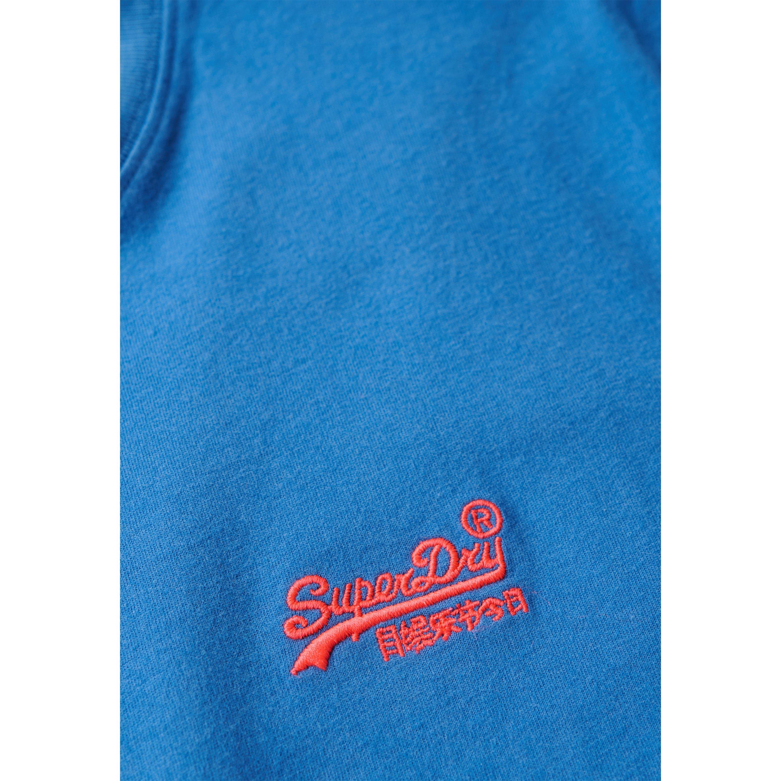 Superdry Small Chest Logo T Shirt