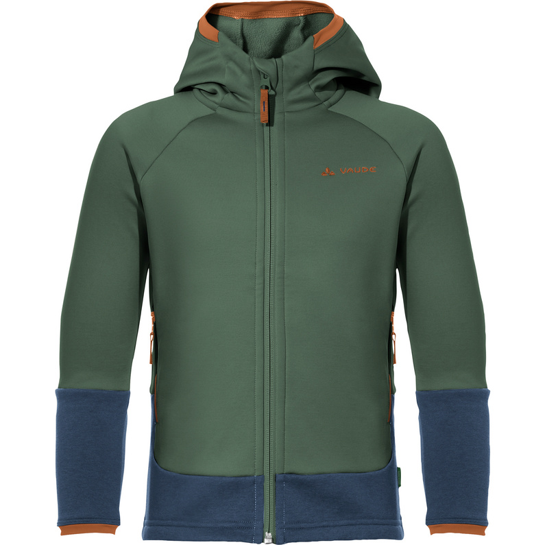 Vaude Kinder Capacida Fleece Jacke
