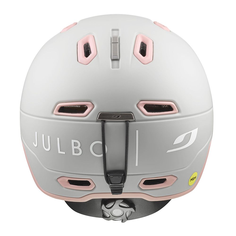 Julbo HAL EVO MIPS - Casque ski gris