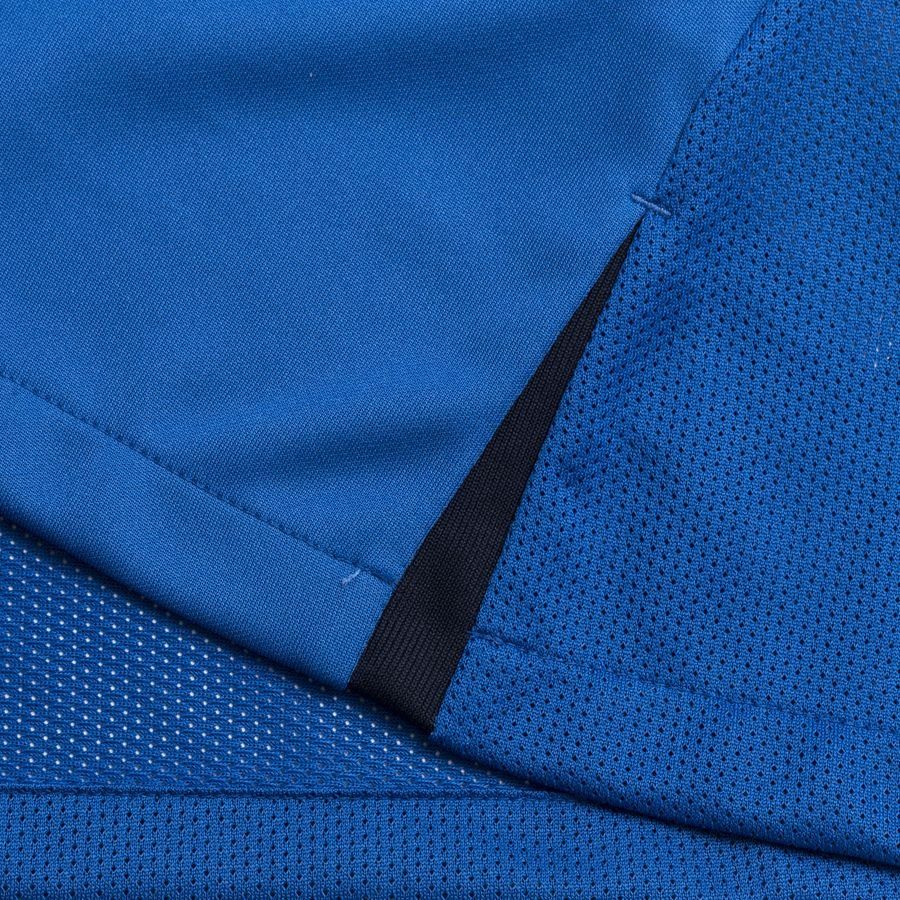 Nike Maillot Dri-FIT Strike III - Bleu/Bleu Foncé/Blanc Femme