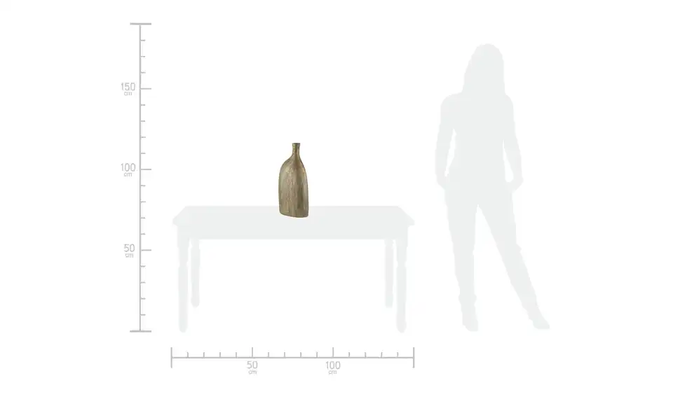Deko Vase