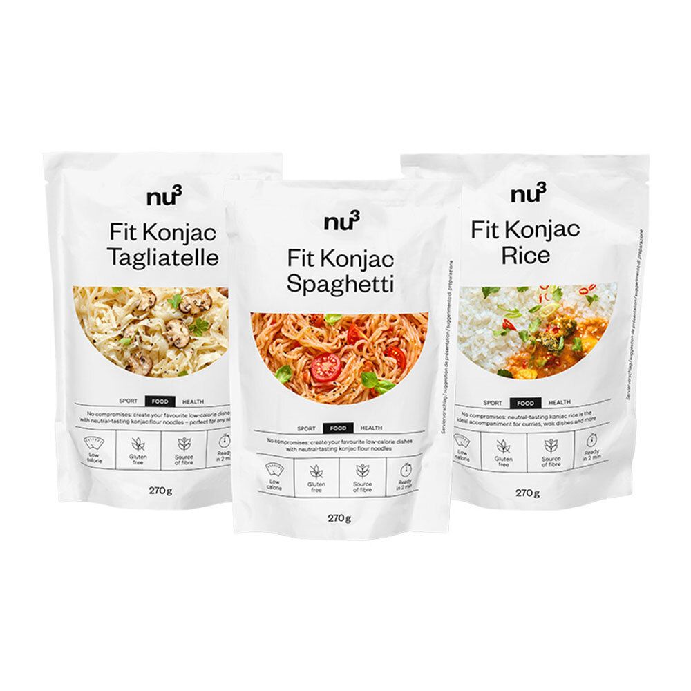 nu3 Konjac Probierpaket