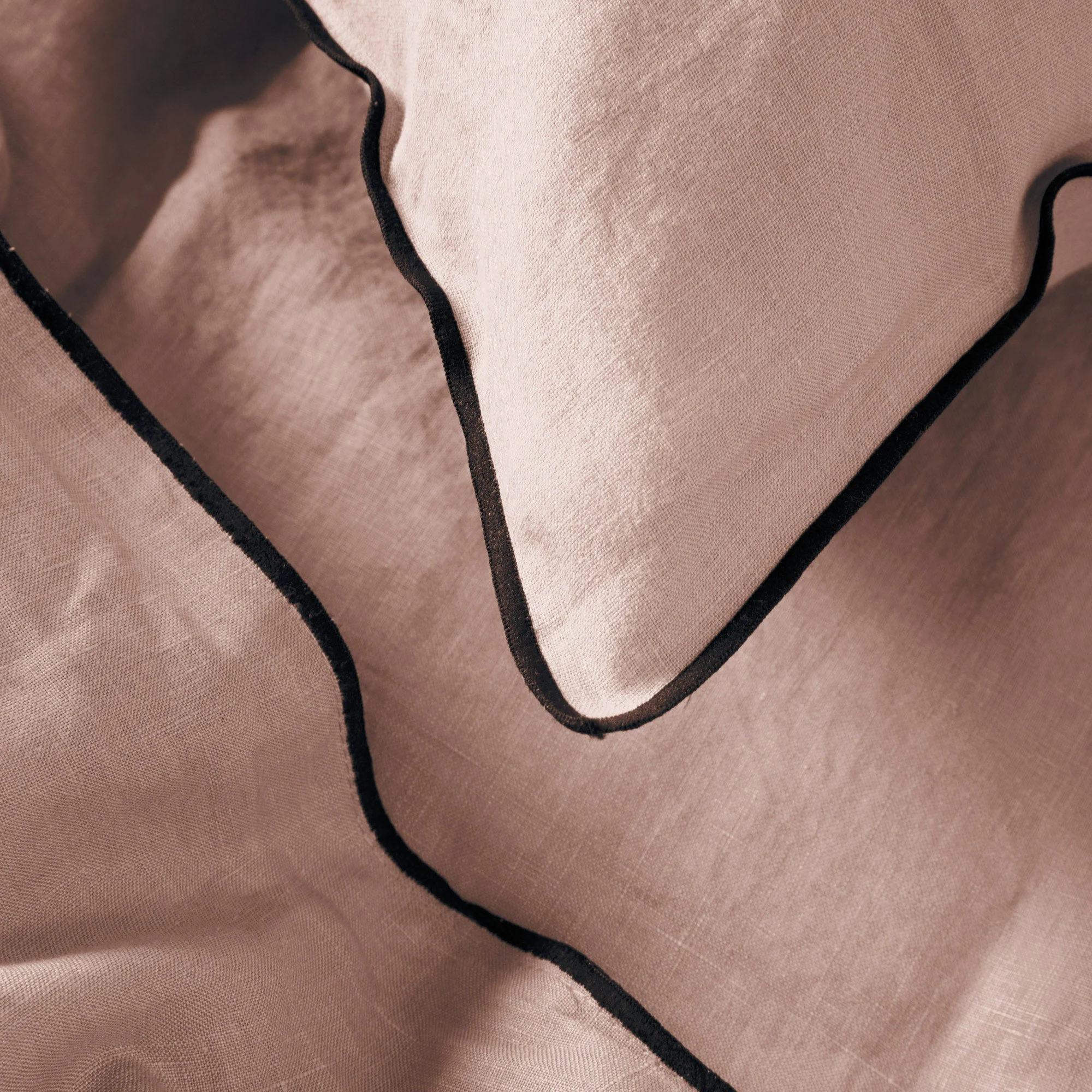 CARLINA - Housse de couette | Rose