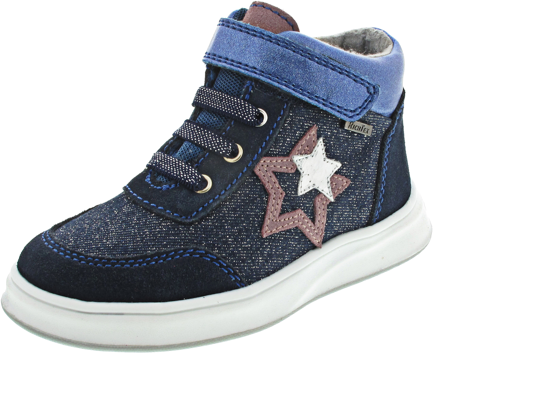 Richter Sneaker TEX blau