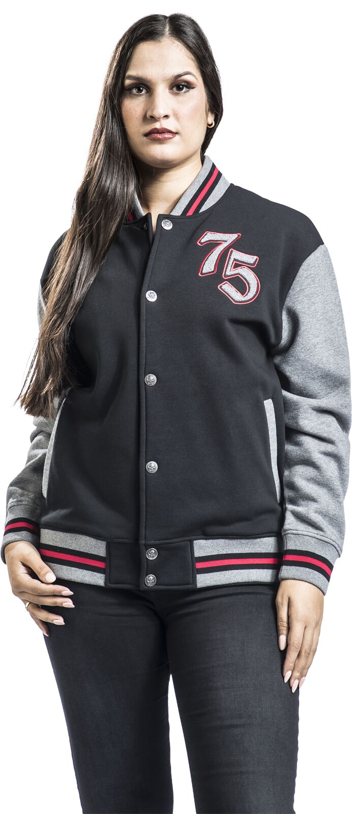 EMP Signature Collection | Motörhead Veste Varsity