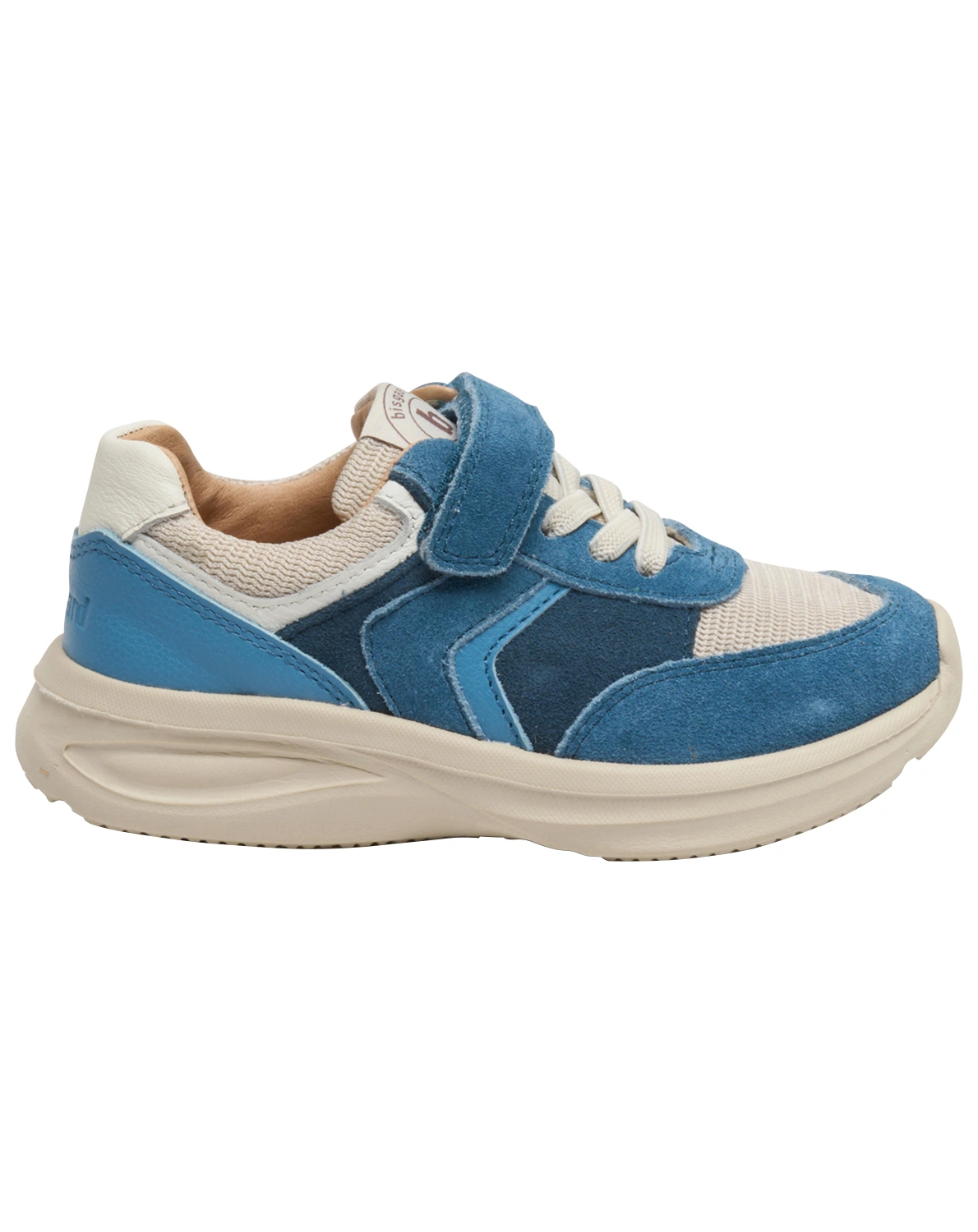 Klett-Sneaker YUKI V in blue