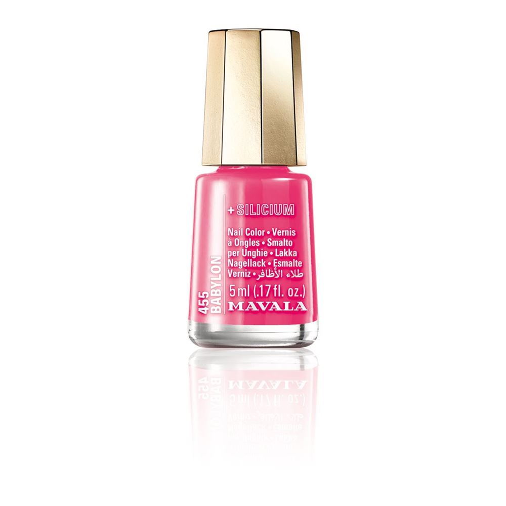 Mavala Mini Color's 455 Babylon Fl 5 ml