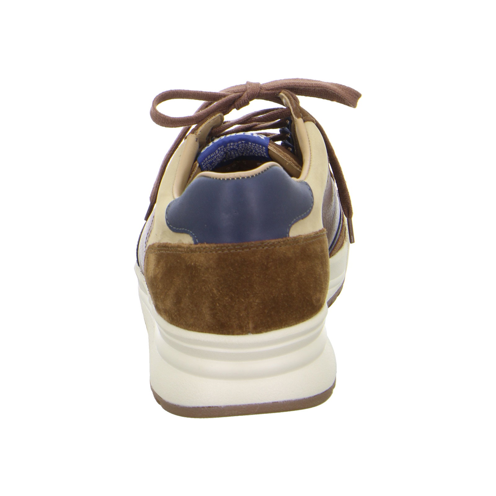 Mephisto Norwin marrron