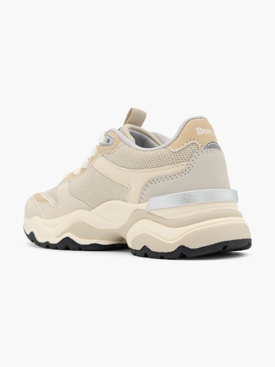 Bench Chunky Sneaker beige