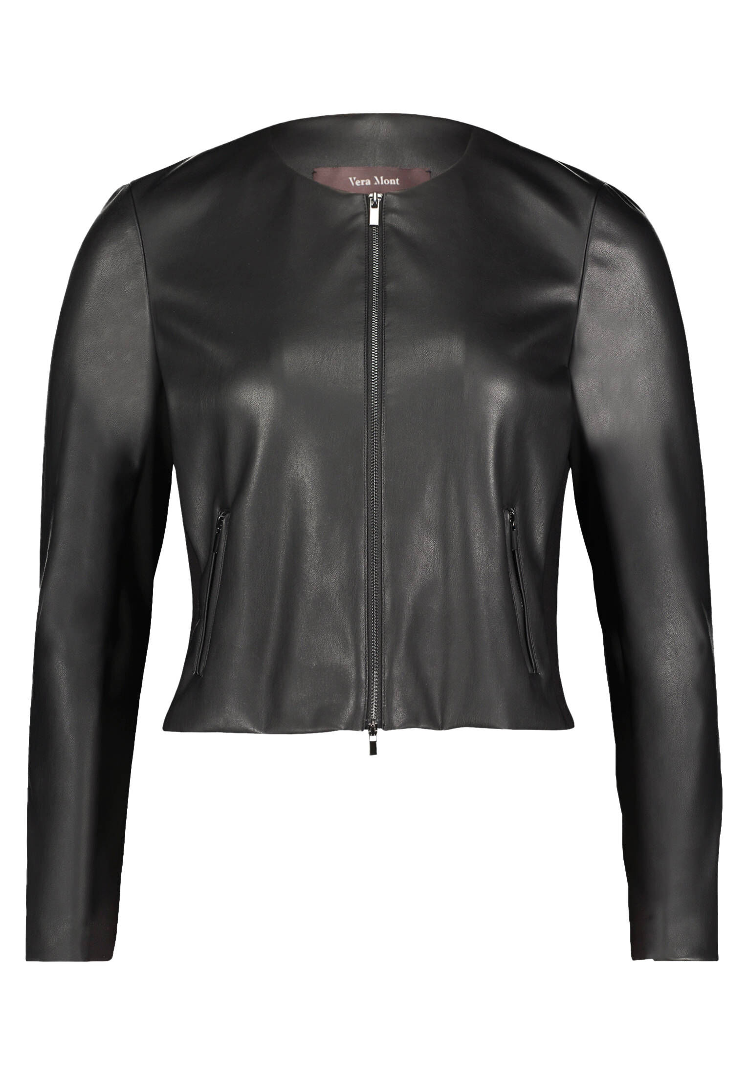 Betty Barclay| Damen Blazer-Jacke mit Reißverschluss