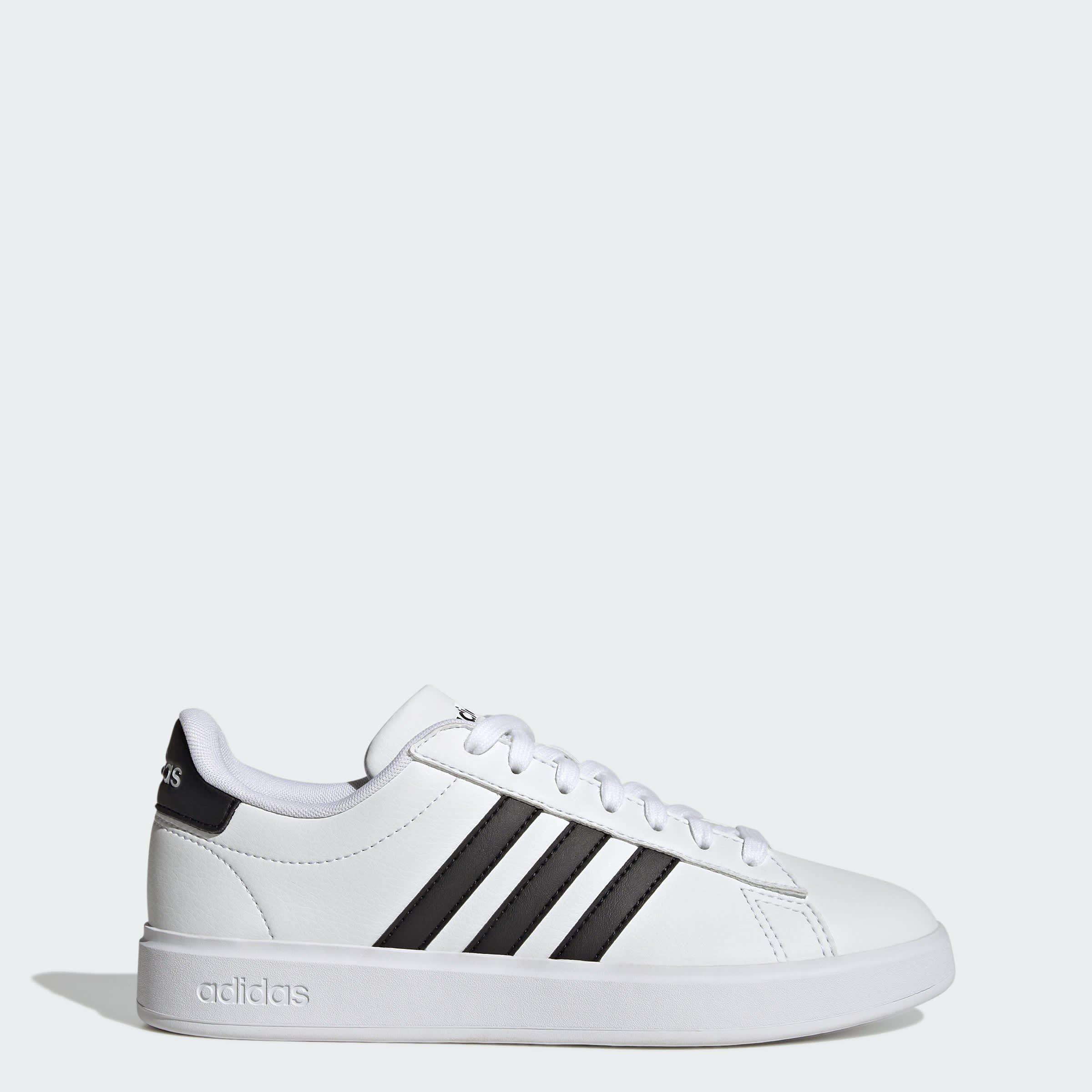adidas Womens Grand Court Sneakers