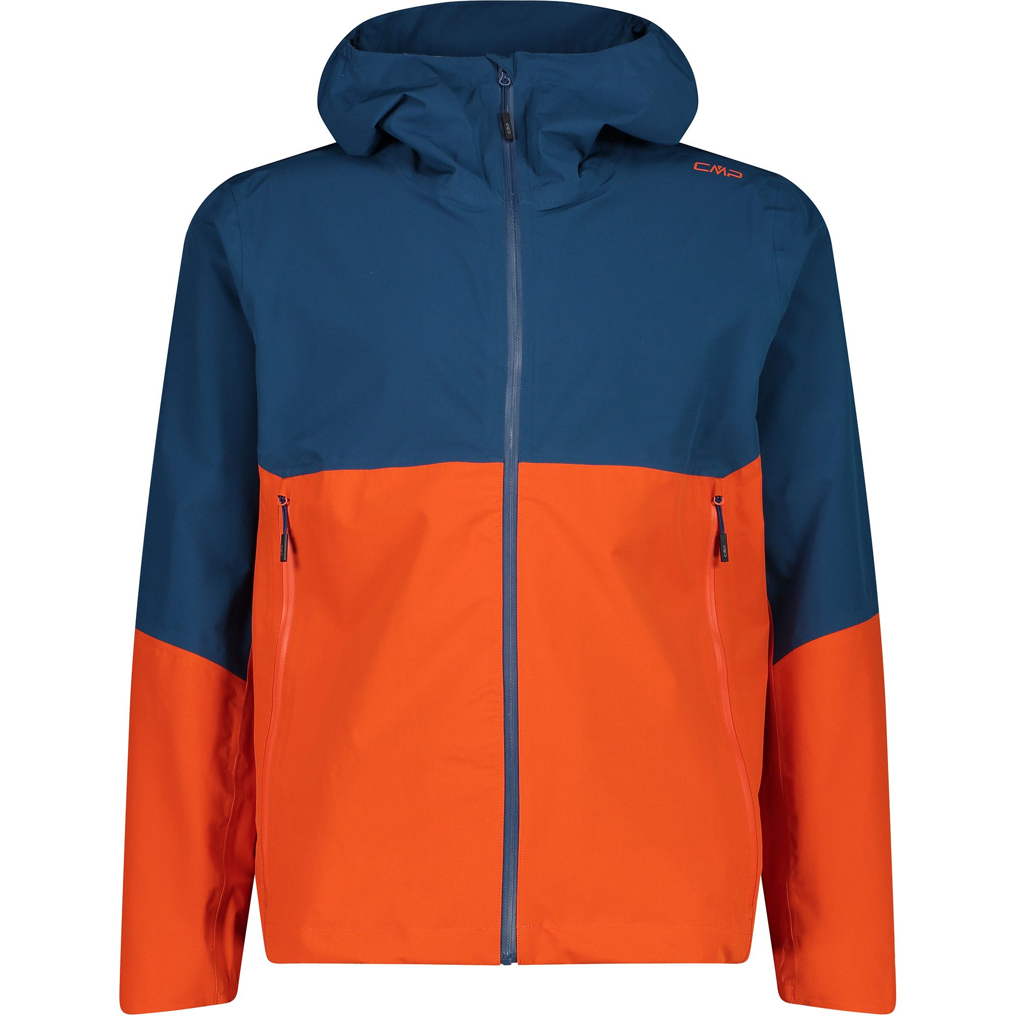 CMP Fix Hood Jacke Herren tango