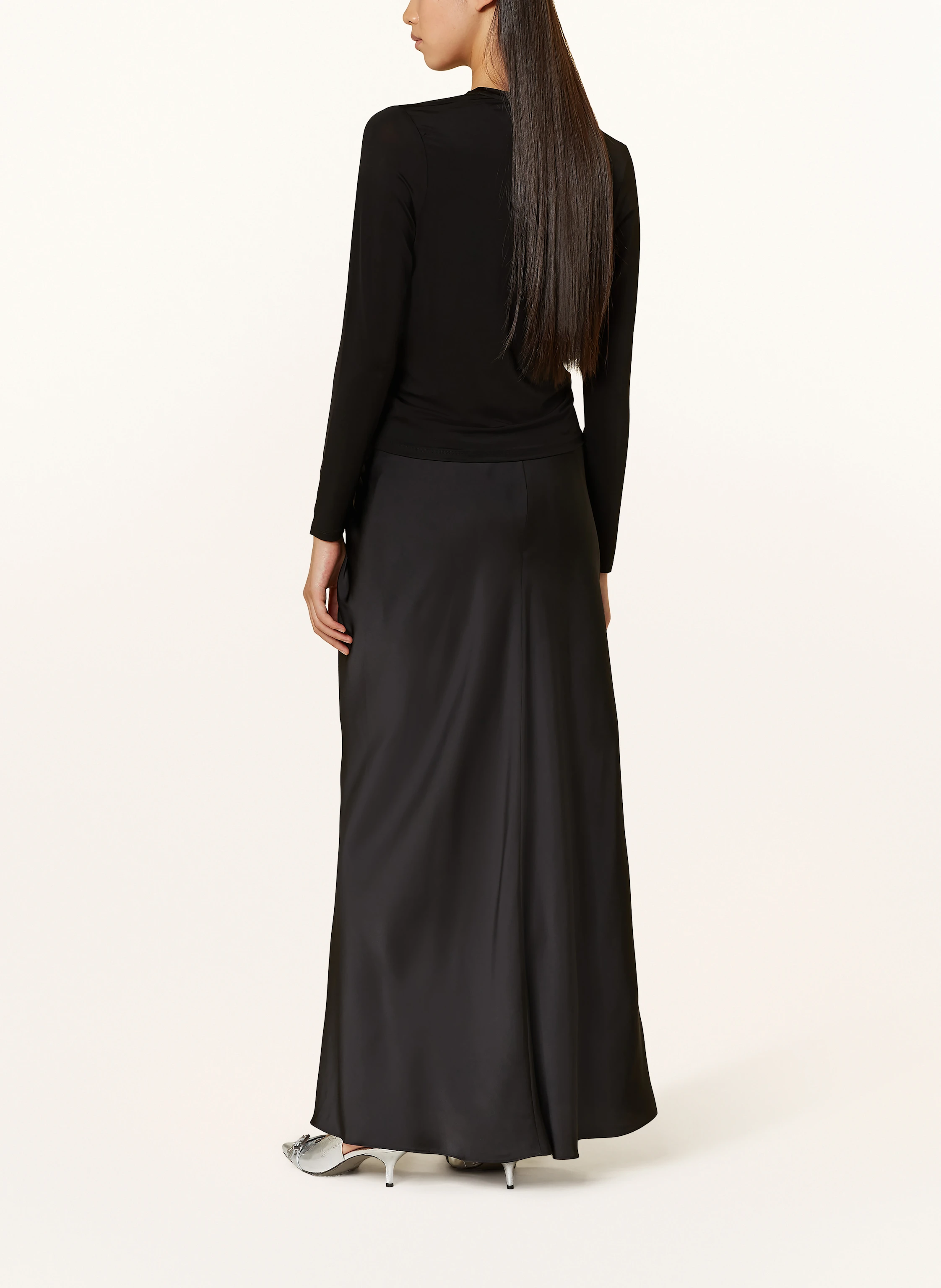 ALLSAINTS Satinrock ALEXIA