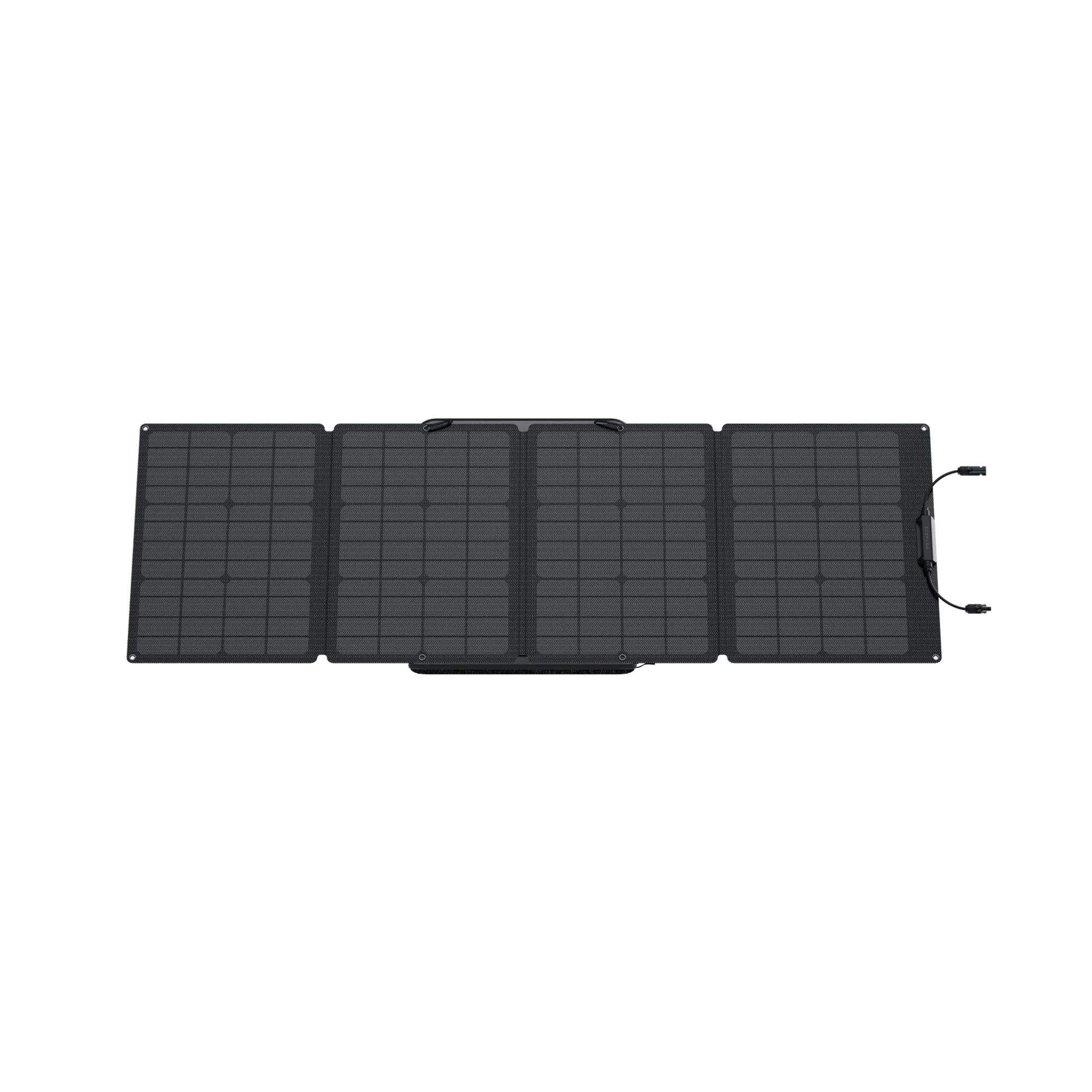 EcoFlow 110 W Tragbares Solarpanel