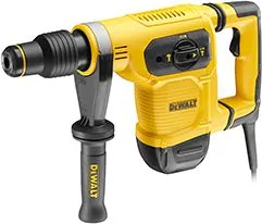 DeWALT D25481K-QS - Roterende hammer - 1050 W - 3 tilstande - SDS-max - 6.1 Joule