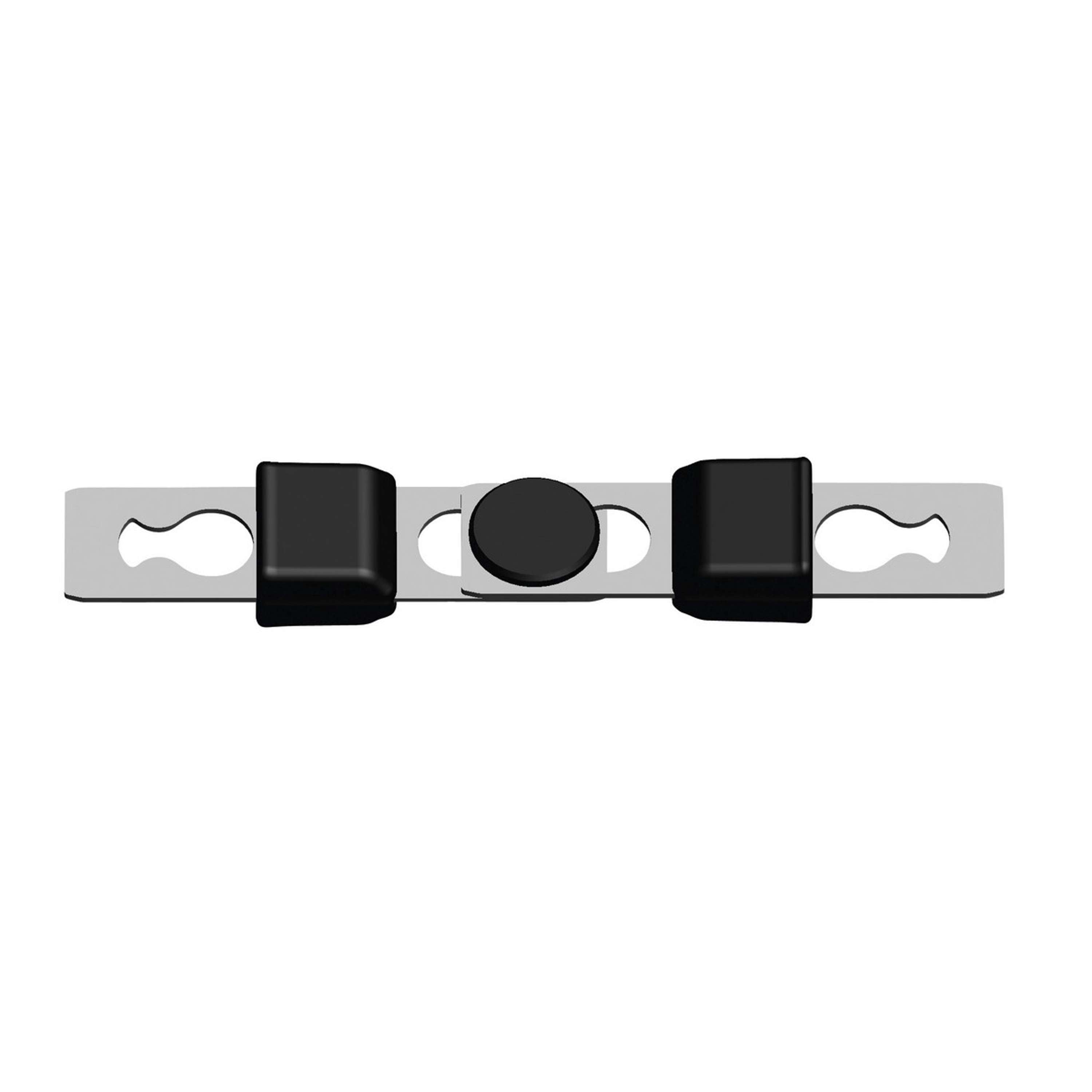 Kerbl Veiligheidskoppeling Litzclip 6 Stuks
