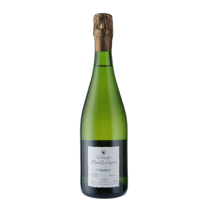 Champagne David Léclapart L'Amateur Extra Brut