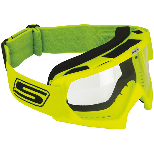 S-Line - Masque Eco Jaune fluo / Jaune