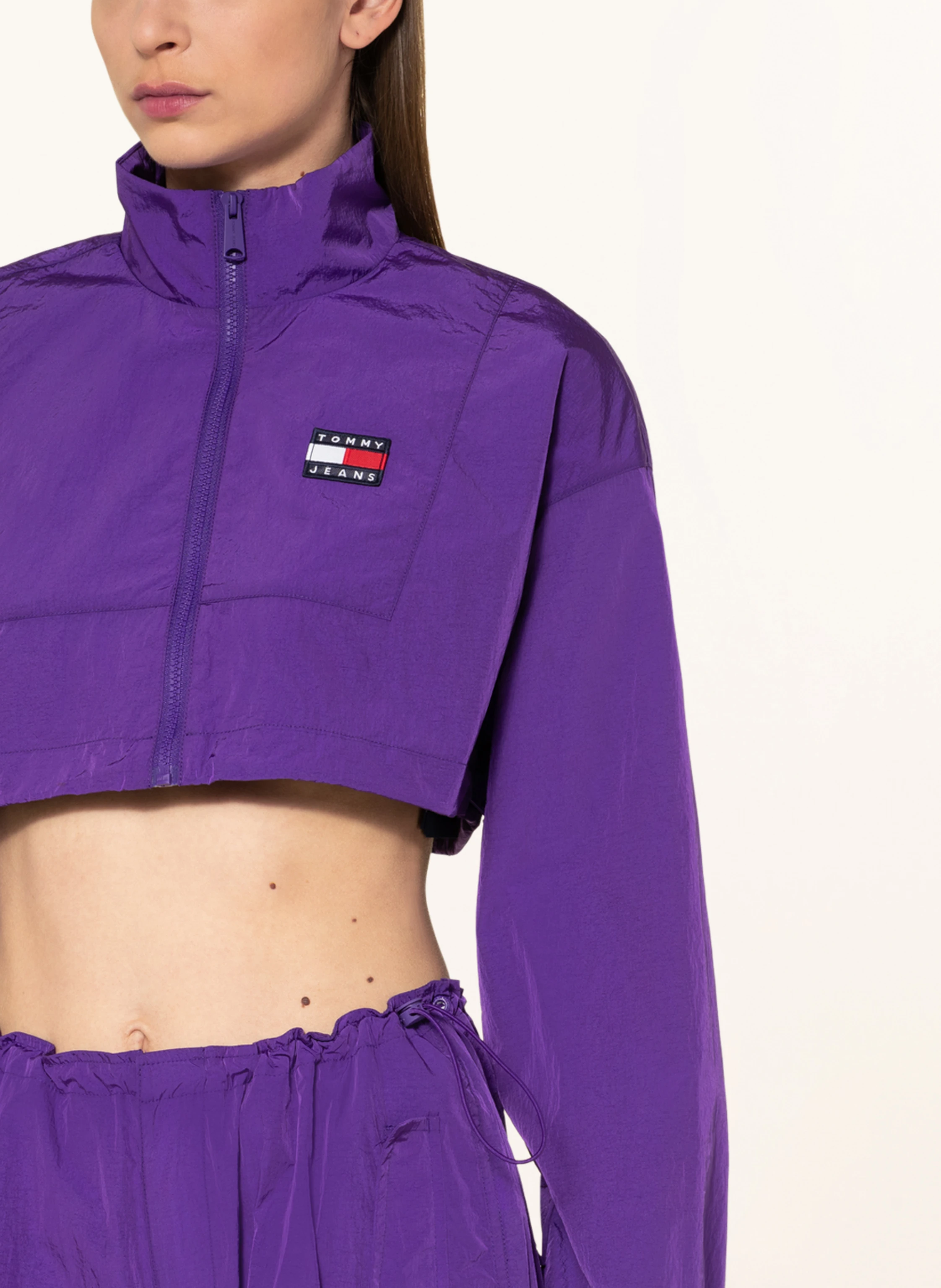 TOMMY JEANS Cropped-Jacke