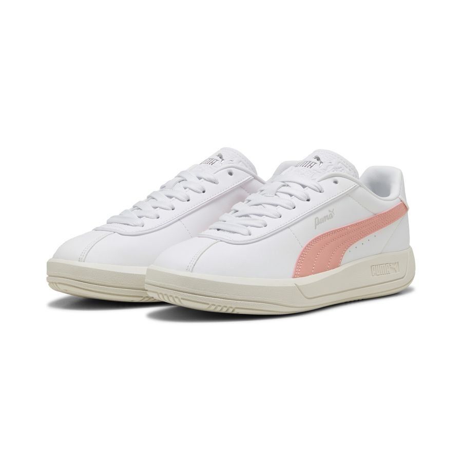 PUMA Club Klassika SL Chaussures - Blanc/Rose