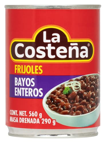 La Costena Bohnen braun ganz